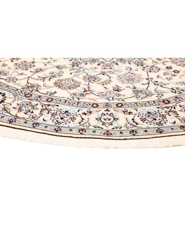 Tappeto Nain 6la Persia cm.202x202