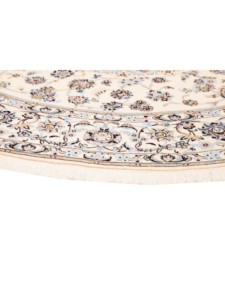 Tappeto Nain 6la Persia cm.200x200