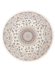 Tappeto Nain 6la Persia cm.200x200