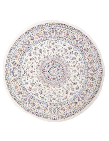 Tappeto Nain 6la Persia cm.246x246