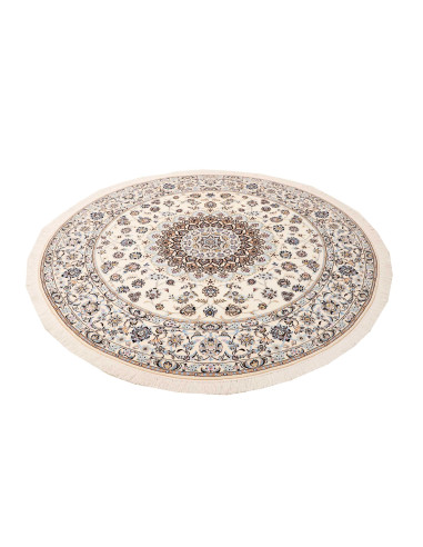 Tappeto Nain 6la Persia cm.200x200