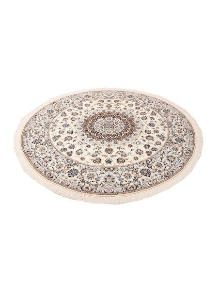 Tappeto Nain 6la Persia cm.200x200