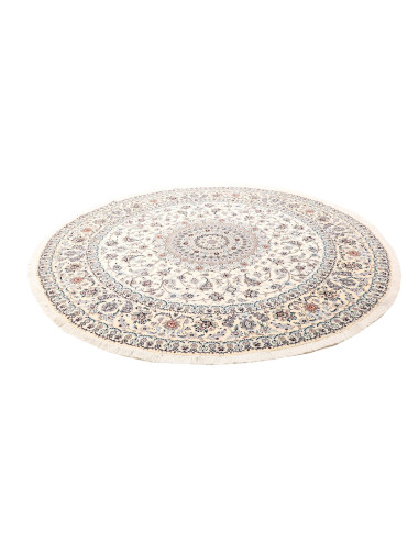 Tappeto Nain 6la Persia cm.246x246