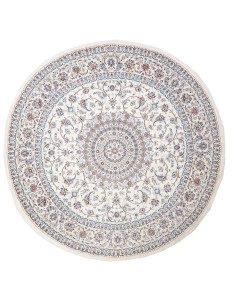 Tappeto Nain 6la Persia cm.258x258