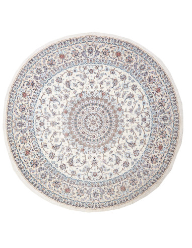 Tappeto Nain 6la Persia cm.258x258