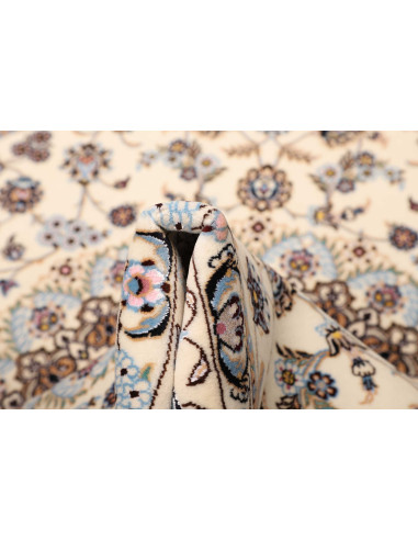 Tappeto Nain 6la Persia cm.200x200