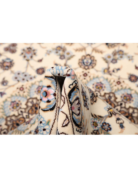 Tappeto Nain 6la Persia cm.200x200