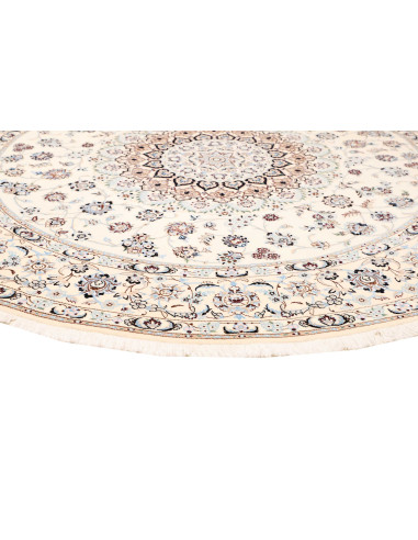 Tappeto Nain 6la Persia cm.200x200