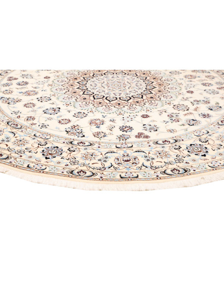 Tappeto Nain 6la Persia cm.200x200