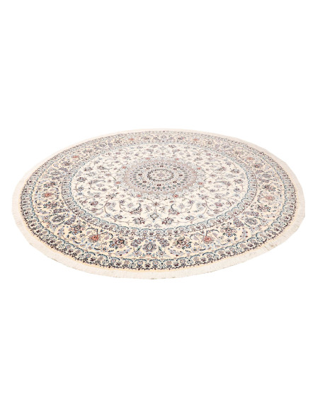 Tappeto Nain 6la Persia cm.246x246
