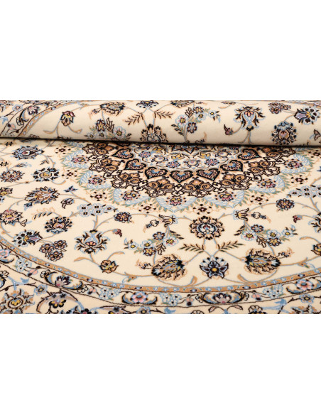 Tappeto Nain 6la Persia cm.200x200