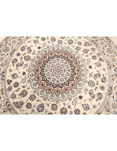 Tappeto Nain 6la Persia cm.200x200
