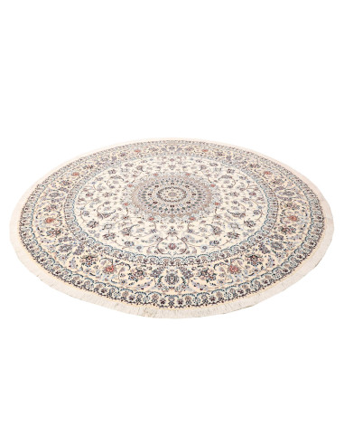 Tappeto Nain 6la Persia cm.246x246