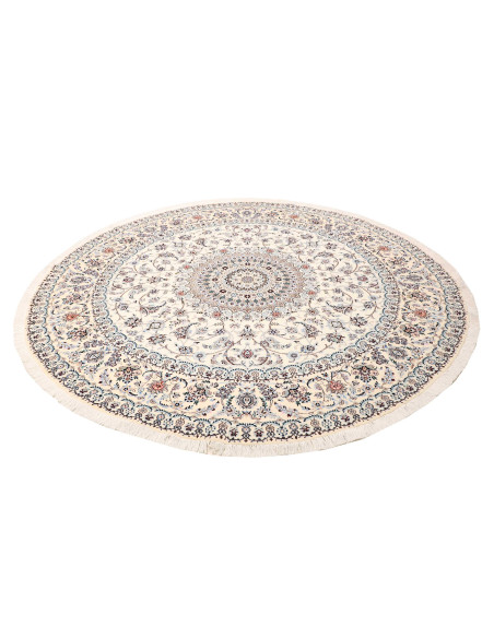 Tappeto Nain 6la Persia cm.246x246