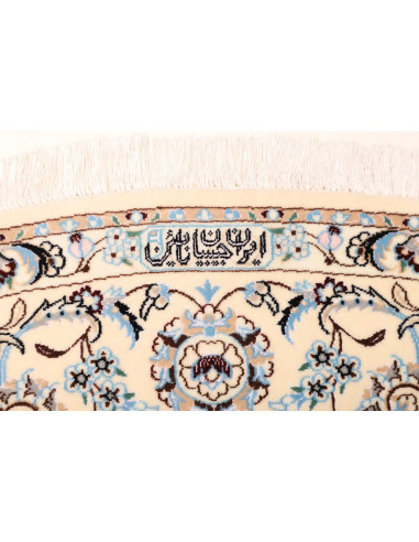 Tappeto Nain 6la Persia cm.200x200