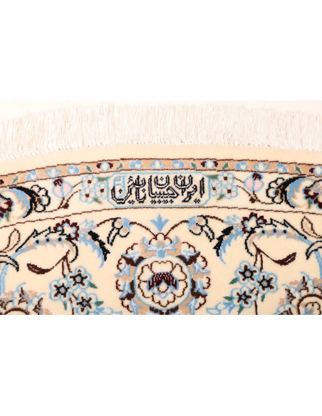 Tappeto Nain 6la Persia cm.200x200