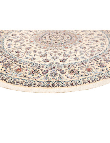 Tappeto Nain 6la Persia cm.246x246