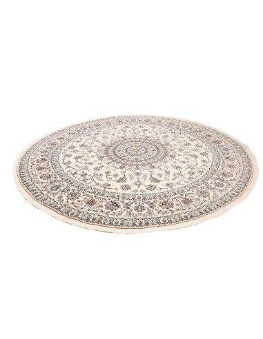 Tappeto Nain 6la Persia cm.258x258