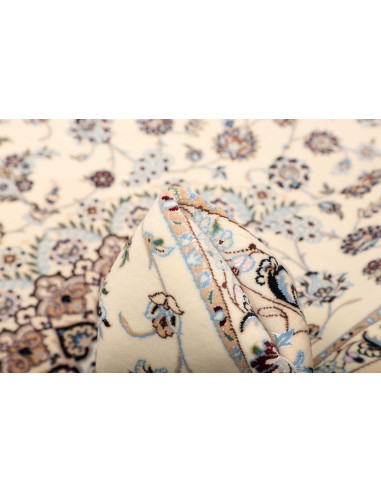 Tappeto Nain 6la Persia cm.200x200