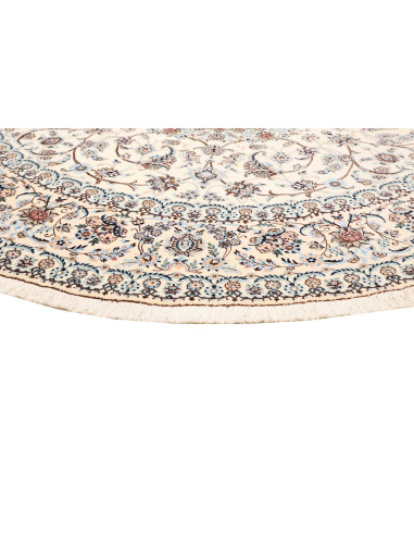 Tappeto Nain 6la Persia cm.258x258