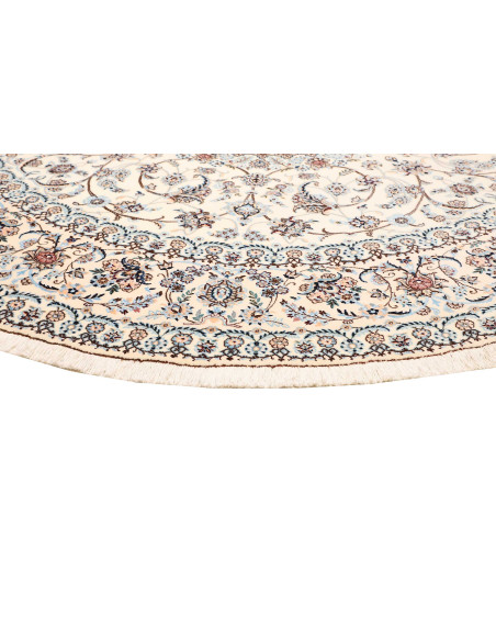 Tappeto Nain 6la Persia cm.258x258