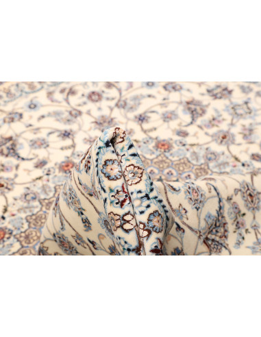 Tappeto Nain 6la Persia cm.246x246