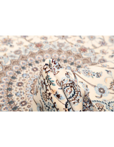 Tappeto Nain 6la Persia cm.258x258