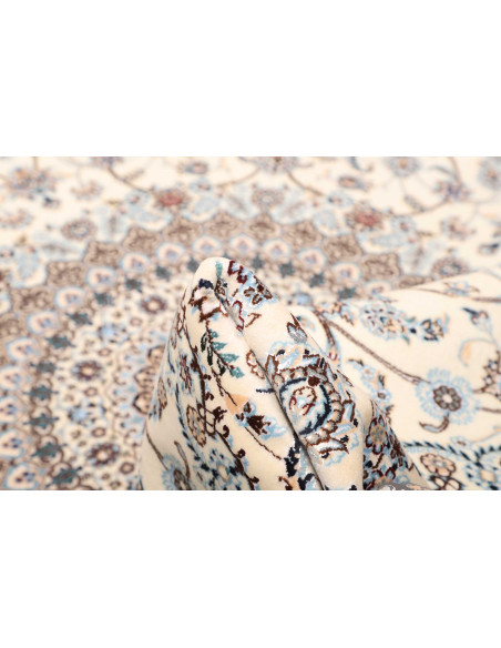 Tappeto Nain 6la Persia cm.258x258