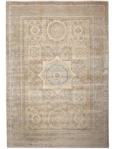 Tappeto Ziegler Mammalucchi Pakistan cm.242x345