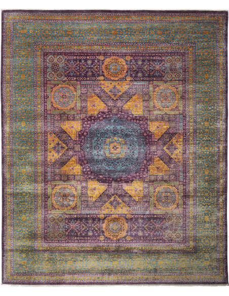 Tappeto Ziegler Mammalucchi Pakistan cm.245x298