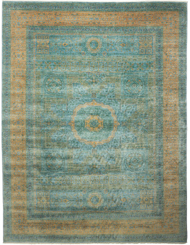 Tappeto Ziegler Mammalucchi Pakistan cm.272x356