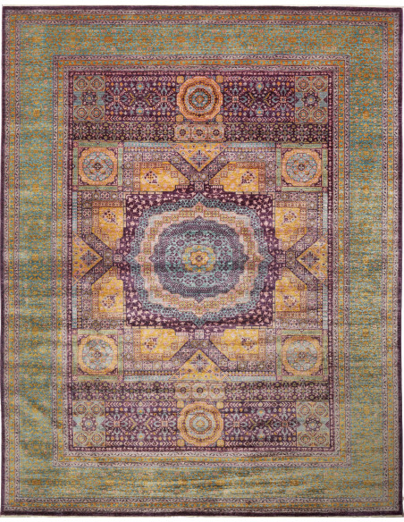 Tappeto Ziegler Mammalucchi Pakistan cm.277x350