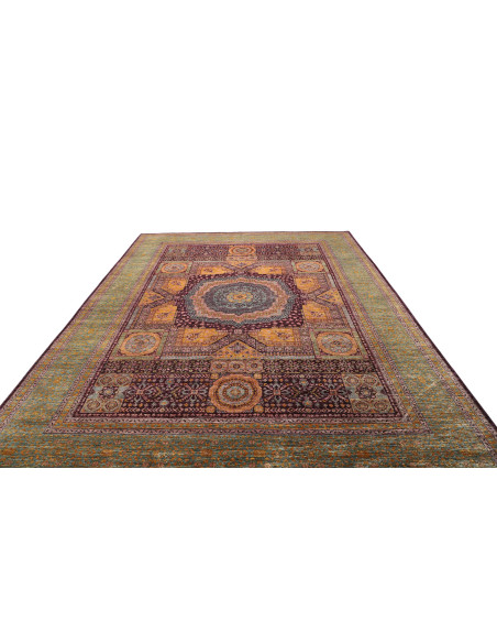 Tappeto Ziegler Mammalucchi Pakistan cm.277x350