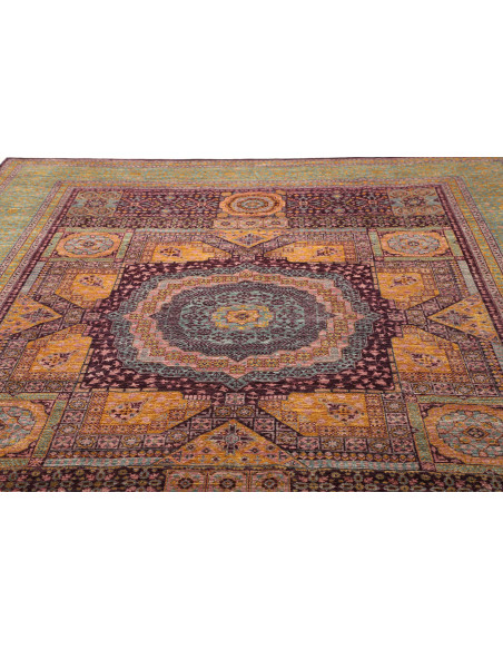 Tappeto Ziegler Mammalucchi Pakistan cm.277x350