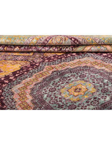 Tappeto Ziegler Mammalucchi Pakistan cm.277x350