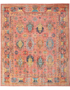 Tappeto Kazak Royal Pakistan cm.249x304