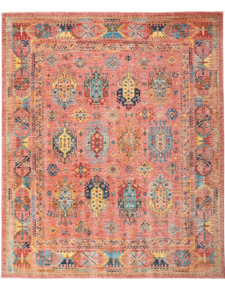 Tappeto Kazak Royal Pakistan cm.249x304