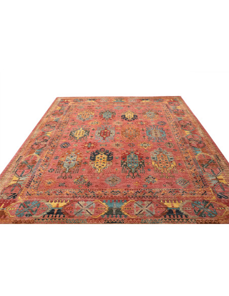 Tappeto Kazak Royal Pakistan cm.249x304