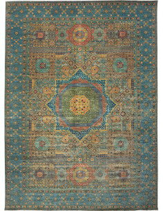 Tappeto Ziegler Mammalucchi Pakistan cm.304x424