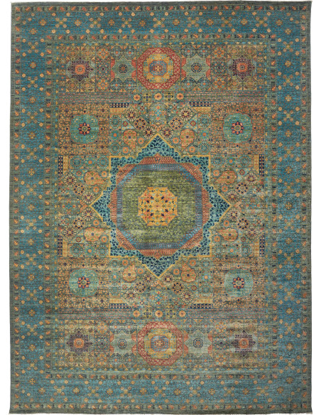 Tappeto Ziegler Mammalucchi Pakistan cm.304x424