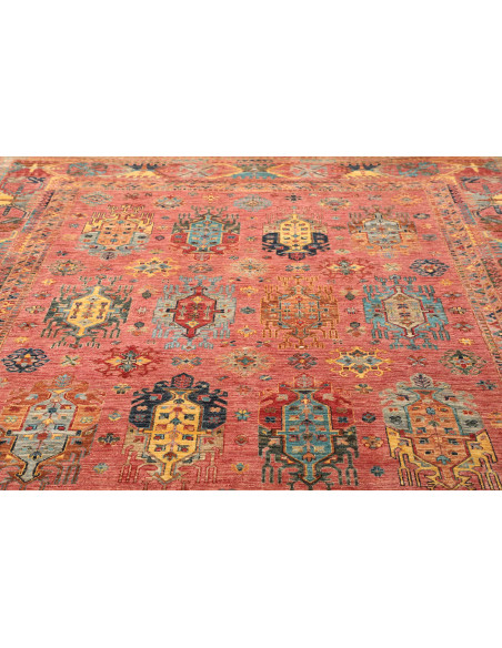 Tappeto Kazak Royal Pakistan cm.249x304