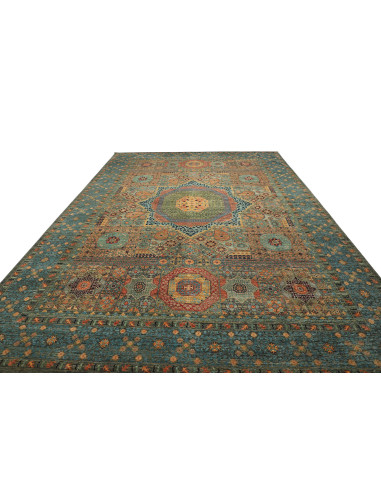 Tappeto Ziegler Mammalucchi Pakistan cm.304x424