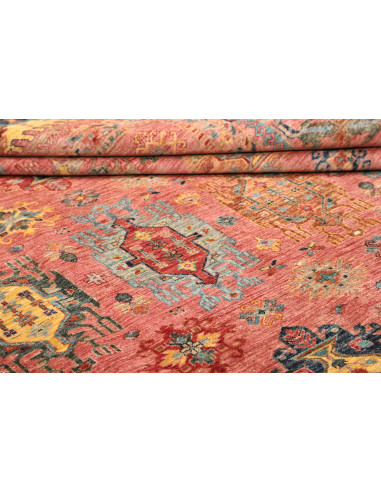 Tappeto Kazak Royal Pakistan cm.249x304