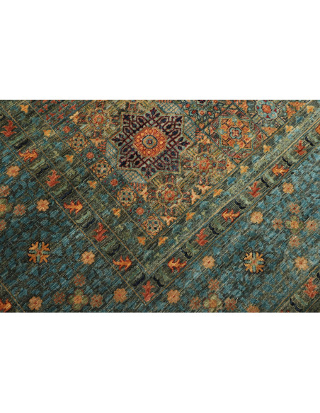 Tappeto Ziegler Mammalucchi Pakistan cm.304x424