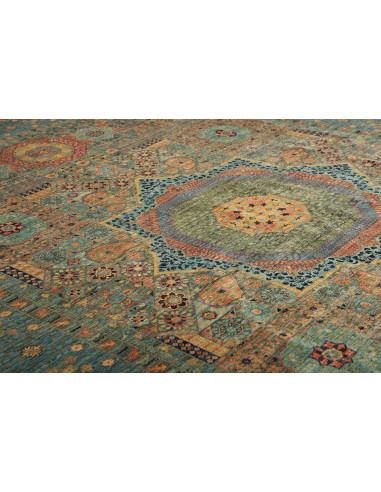 Tappeto Ziegler Mammalucchi Pakistan cm.304x424