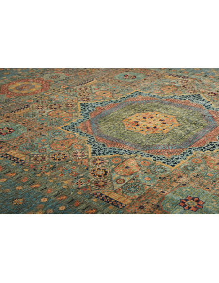 Tappeto Ziegler Mammalucchi Pakistan cm.304x424