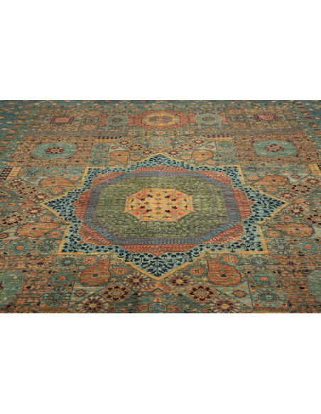 Tappeto Ziegler Mammalucchi Pakistan cm.304x424