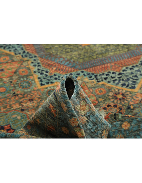 Tappeto Ziegler Mammalucchi Pakistan cm.304x424