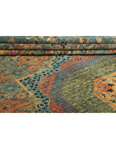 Tappeto Ziegler Mammalucchi Pakistan cm.304x424