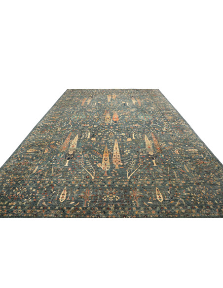 Tappeto Shahi Fine Pakistan cm.302x434